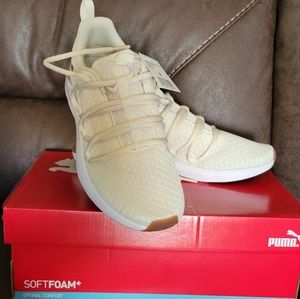 Ladies puma prowl knit shoe